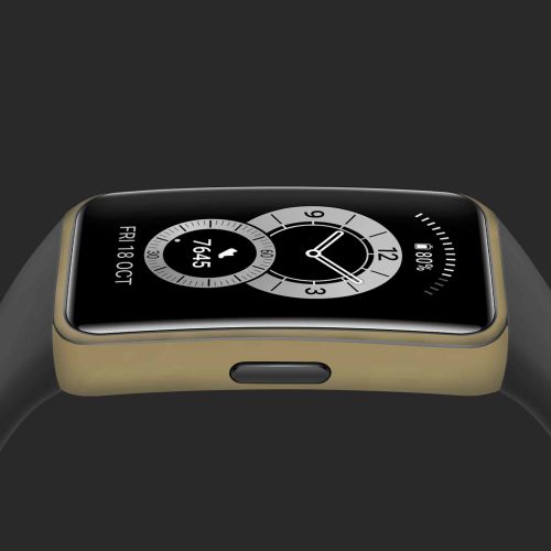 Huawei_band 6_Matte_Gold_4